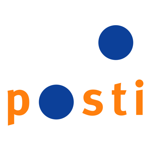 Posti Logo PNG Vector