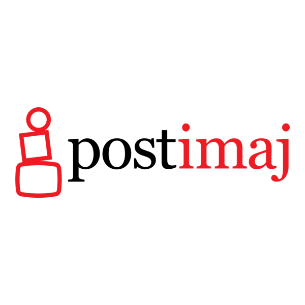 Postimaj Dijital Media Logo PNG Vector