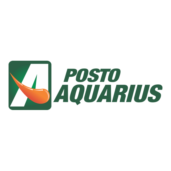 Posto Aquarius Logo PNG Vector