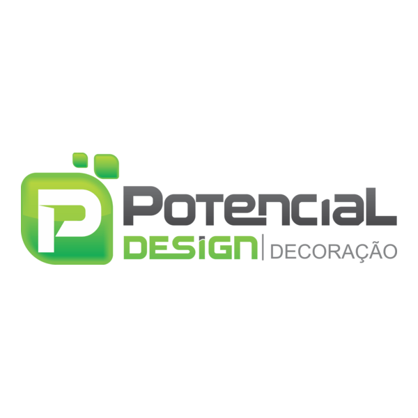 Potencial Design Móveis Logo PNG Vector
