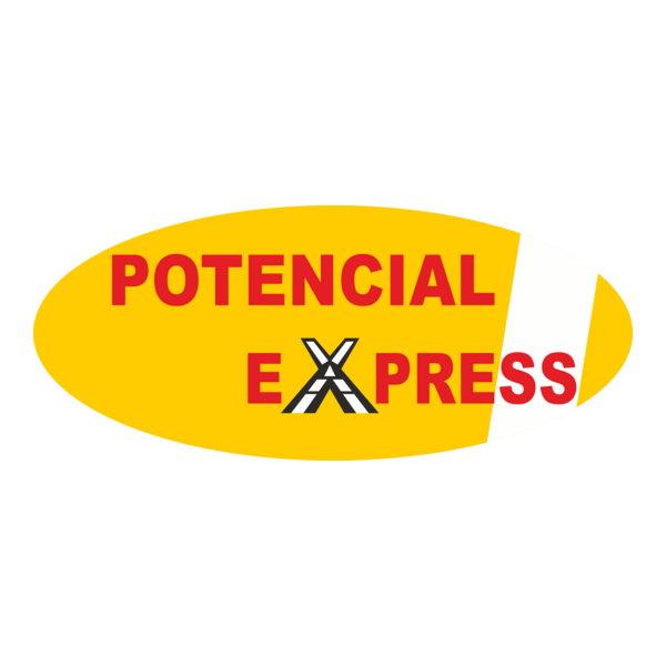 Potencial Express Logo PNG Vector
