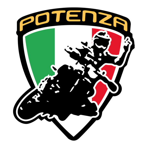 Potenza Logo PNG Vector