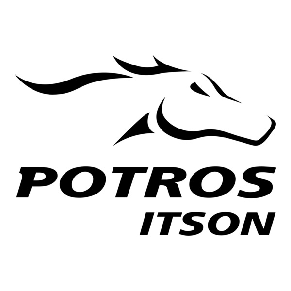 Potros Itson Logo PNG Vector