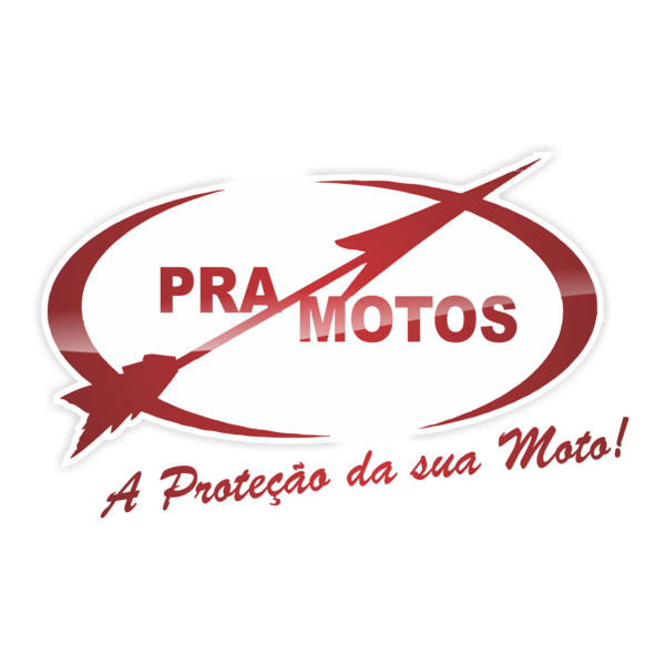 Pra Motos Logo PNG Vector