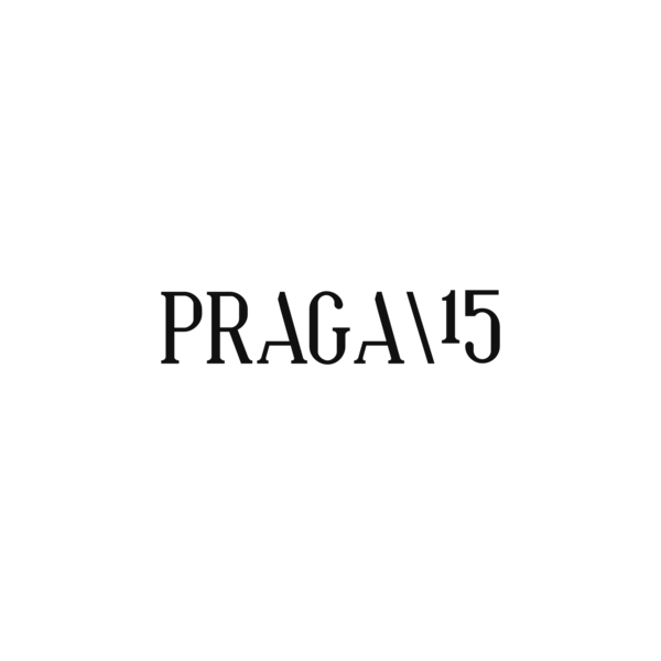 Praga 15 Logo PNG Vector