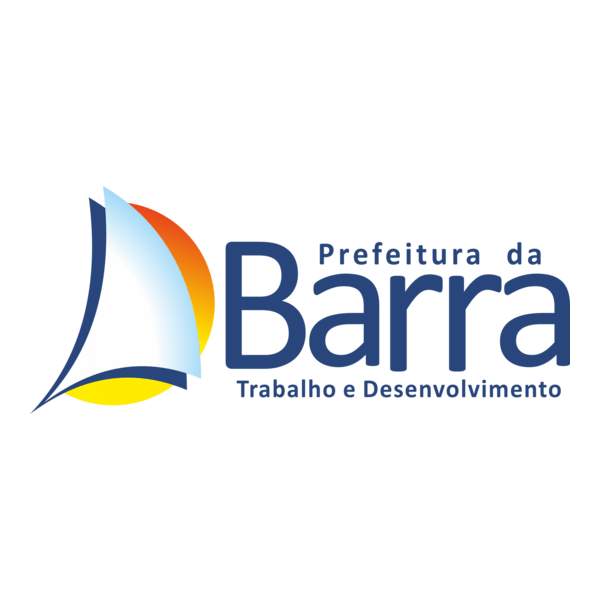Prefeitura da Barra Logo PNG Vector