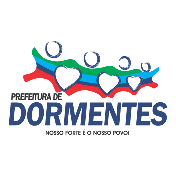 Prefeitura de Dormentes Logo PNG Vector