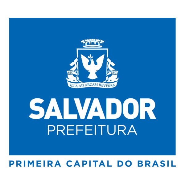 Prefeitura de Salvador 2015 Logo PNG Vector