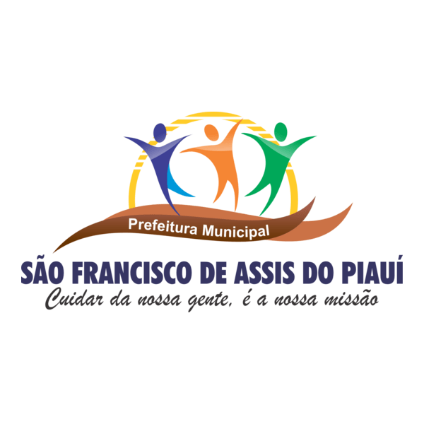Prefeitura de São Francisco de Assis do Piaui Logo PNG Vector