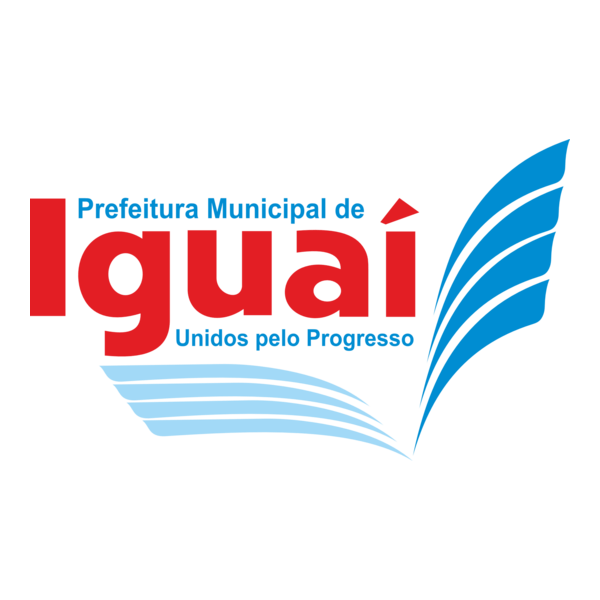Prefeitura Municipal de Iguaí Logo PNG Vector