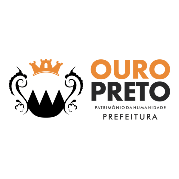 Prefeitura Municipal de Ouro Preto Logo PNG Vector