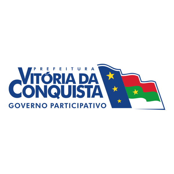 Prefeitura Vitória da Conquista Logo PNG Vector