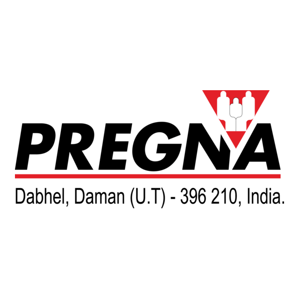 PREGNA Logo PNG Vector
