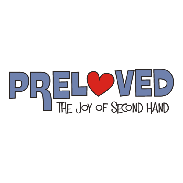 PRELOVED Logo PNG Vector