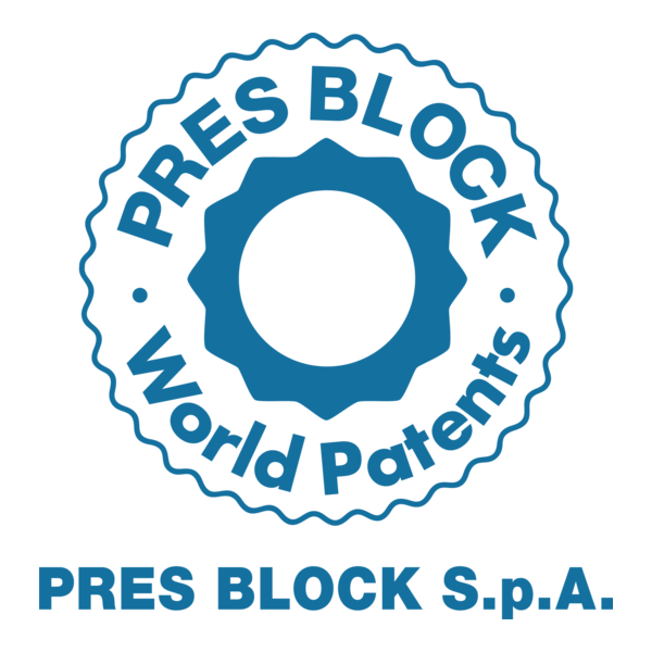 Pres Block Logo PNG Vector