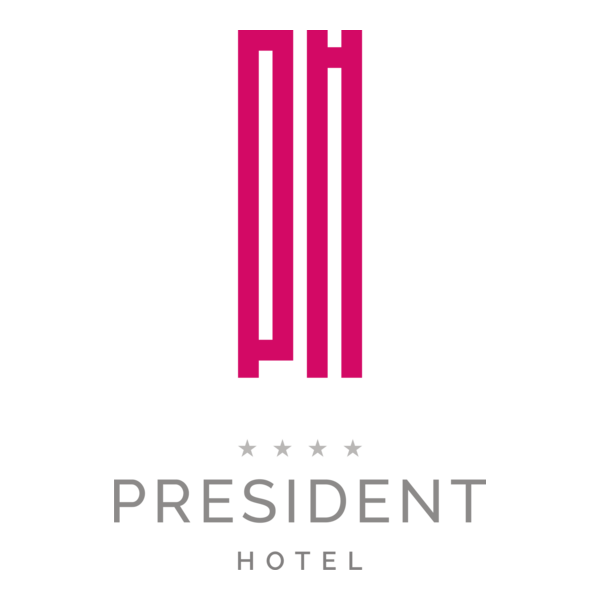 President Hotel Athens Logo PNG Vector