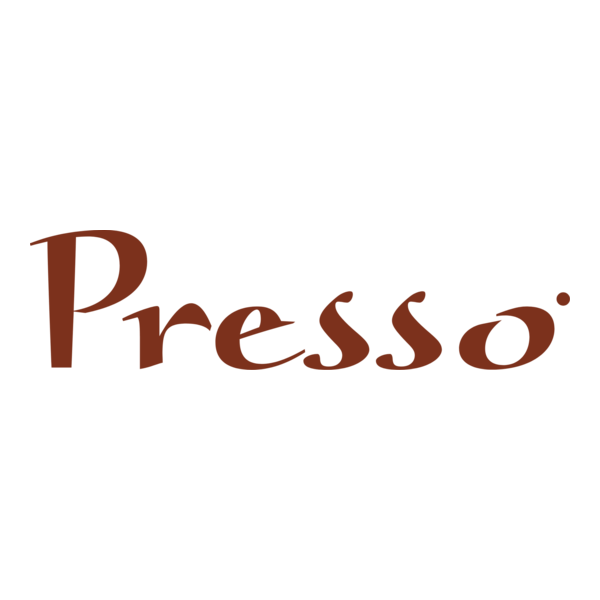 Presso Logo PNG Vector