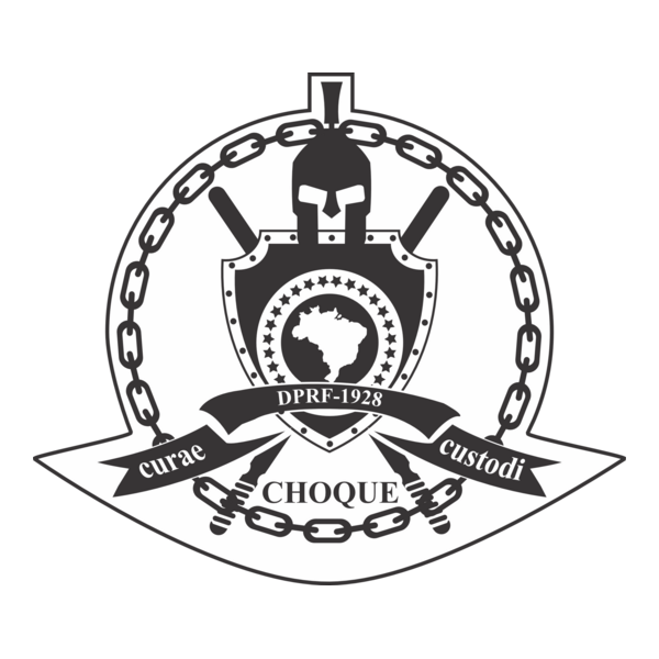 PRF - CHOQUE Logo PNG Vector