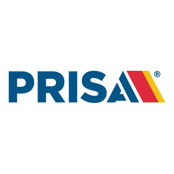 Prisa Logo PNG Vector
