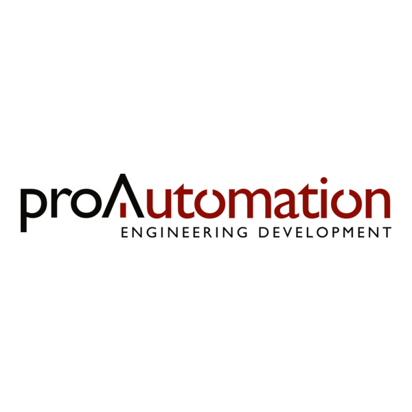 ProAutomation Logo PNG Vector
