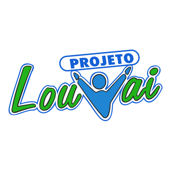 Projeto Louvai Logo PNG Vector