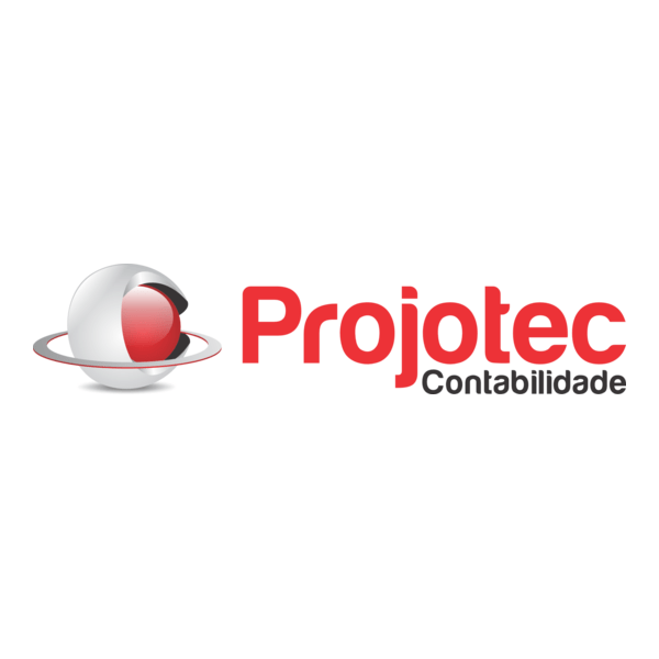 Projotec Contabilidade Logo PNG Vector