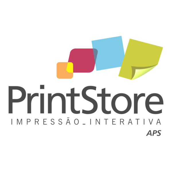 PS PrintStore Gráfica Digital Ltda. Logo PNG Vector