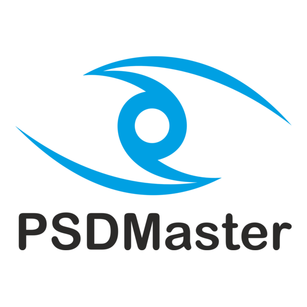 PSDMaster (Arash Abolfazli) Logo PNG Vector