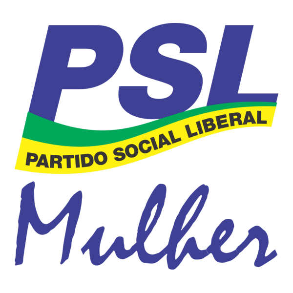 Psl Mulher Logo PNG Vector
