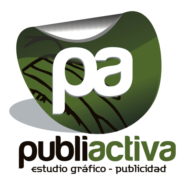 Publiactiva Logo PNG Vector