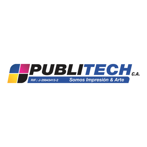 Publitech Logo PNG Vector