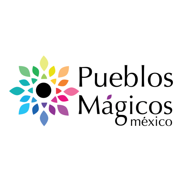 Pueblos Mágicos Mexico Logo PNG Vector
