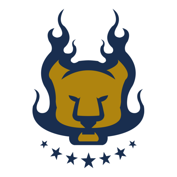 Pumas Muchachitos de Porra Logo PNG Vector