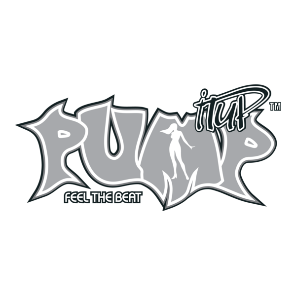 Pump It Up Logo PNG Vector