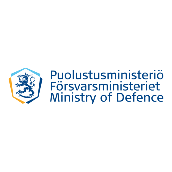 Puolustusministeriö Logo PNG Vector