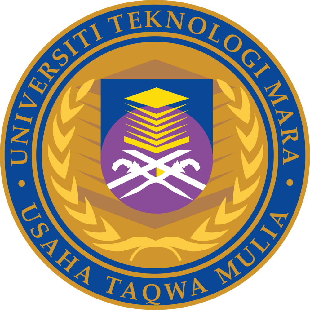 Pusat Sukan UiTM Logo PNG Vector