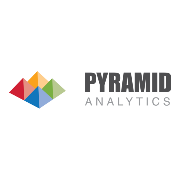 Pyramid Analytics Logo PNG Vector