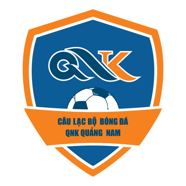 QNK Quang Nam F.C. Logo PNG Vector