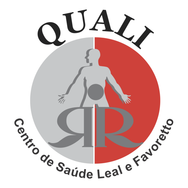 Quali Centro Saúde Leal e Favoretto Logo PNG Vector
