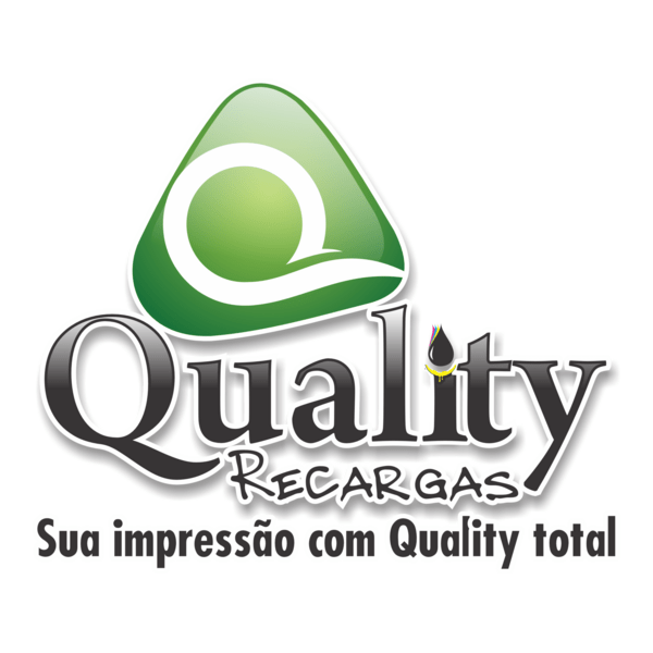 Quality Recargas Logo PNG Vector