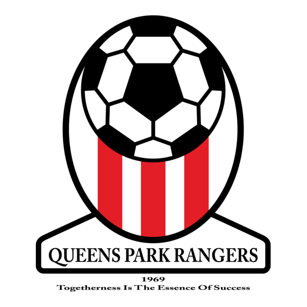 Queen’s Park Rangers FC Logo PNG Vector