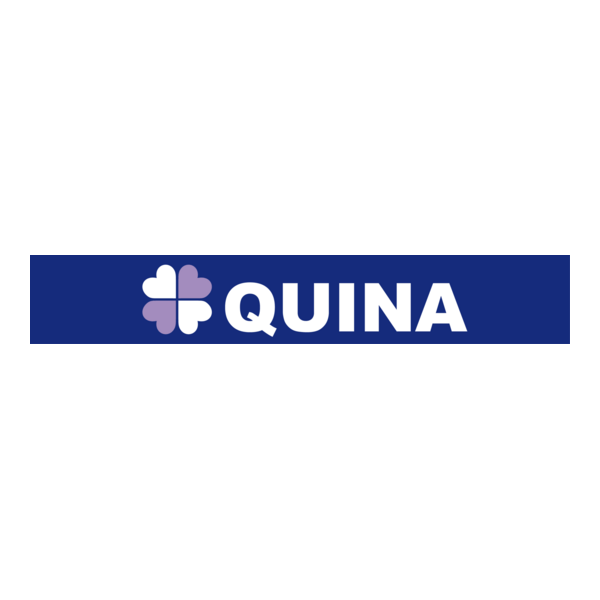 Quina Loteria Logo PNG Vector