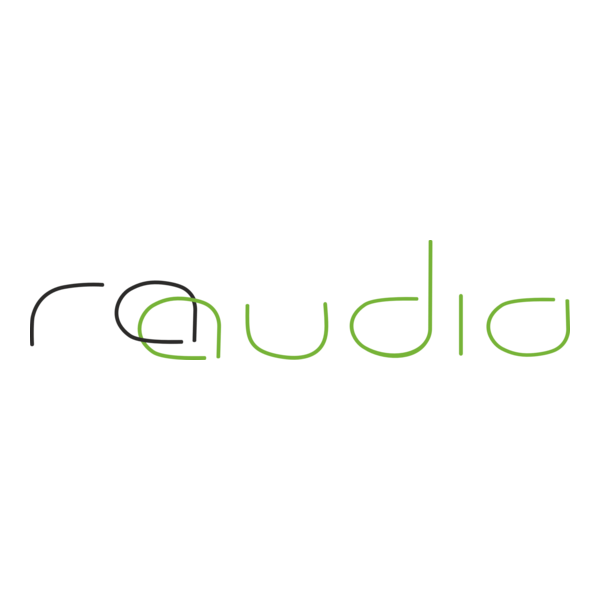 RA Audio Logo PNG Vector
