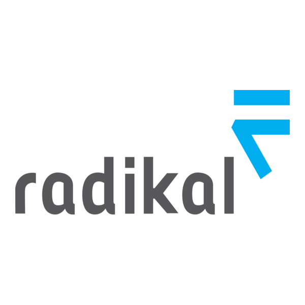 Radikal Rice Logo PNG Vector