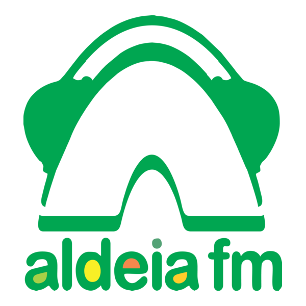 Rádio AldeiaFM Logo PNG Vector