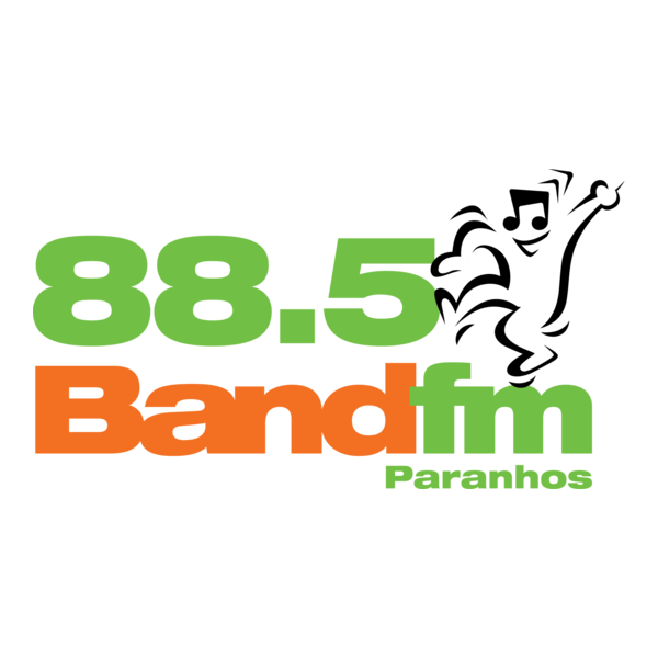 Radio Band FM Paranhos Logo PNG Vector
