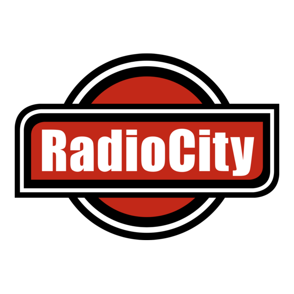 Radio City Logo PNG Vector
