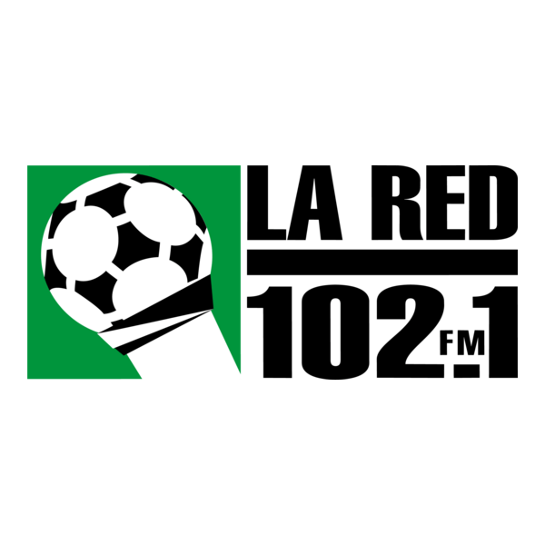Radio La Red Logo PNG Vector
