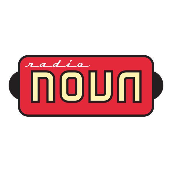 Radio Nova Logo PNG Vector