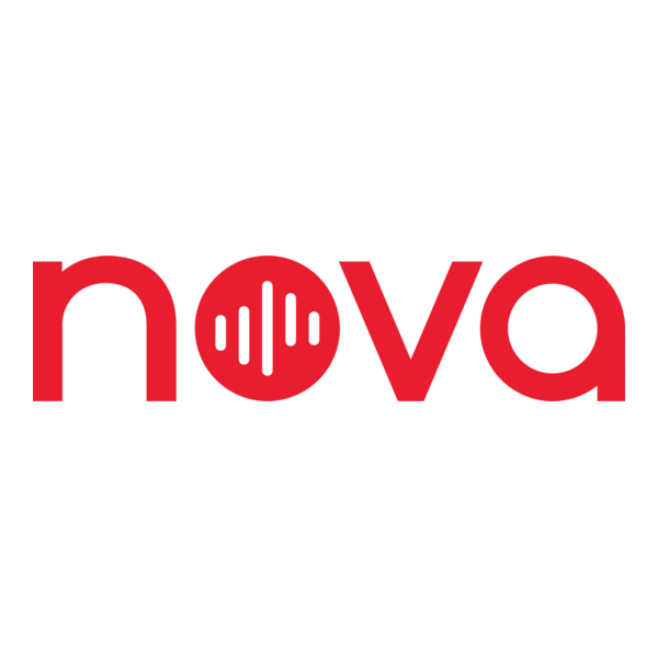 Radio Nova Logo PNG Vector